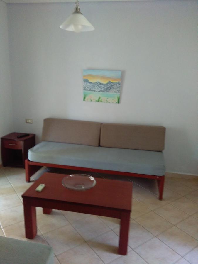 Afroditi Studios Sívota Exteriör bild