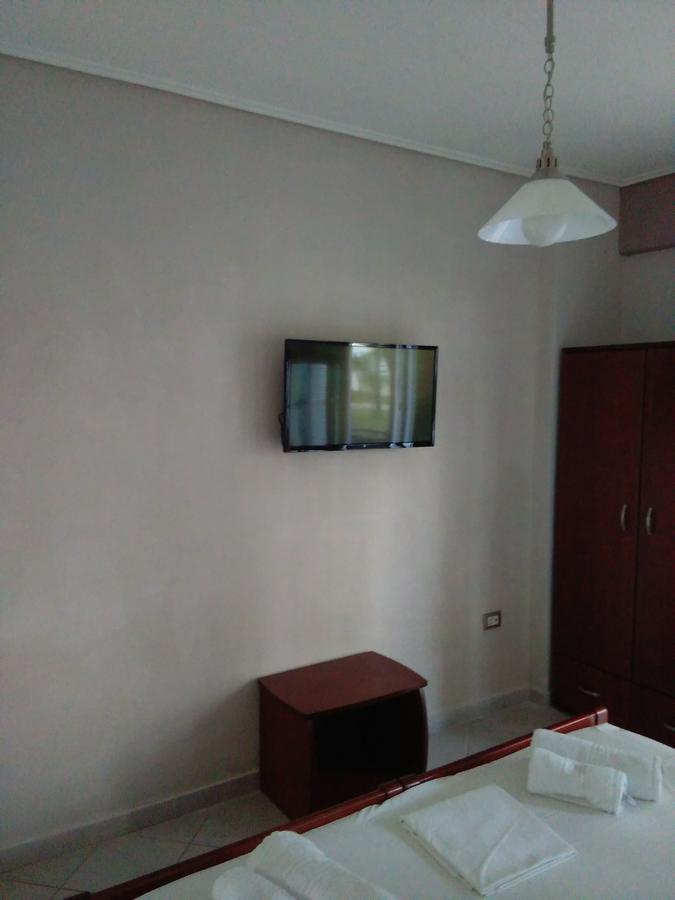 Afroditi Studios Sívota Exteriör bild