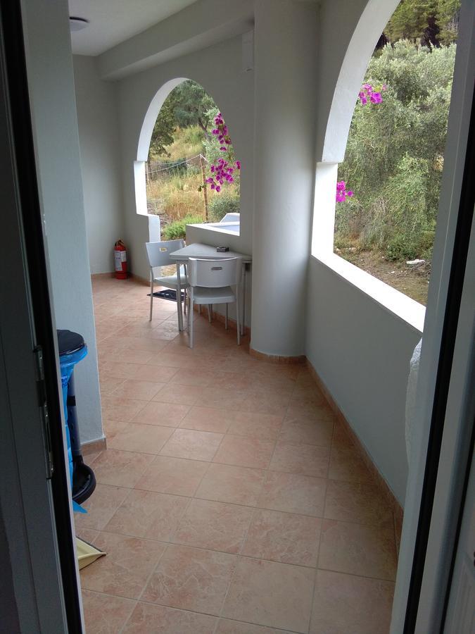 Afroditi Studios Sívota Exteriör bild